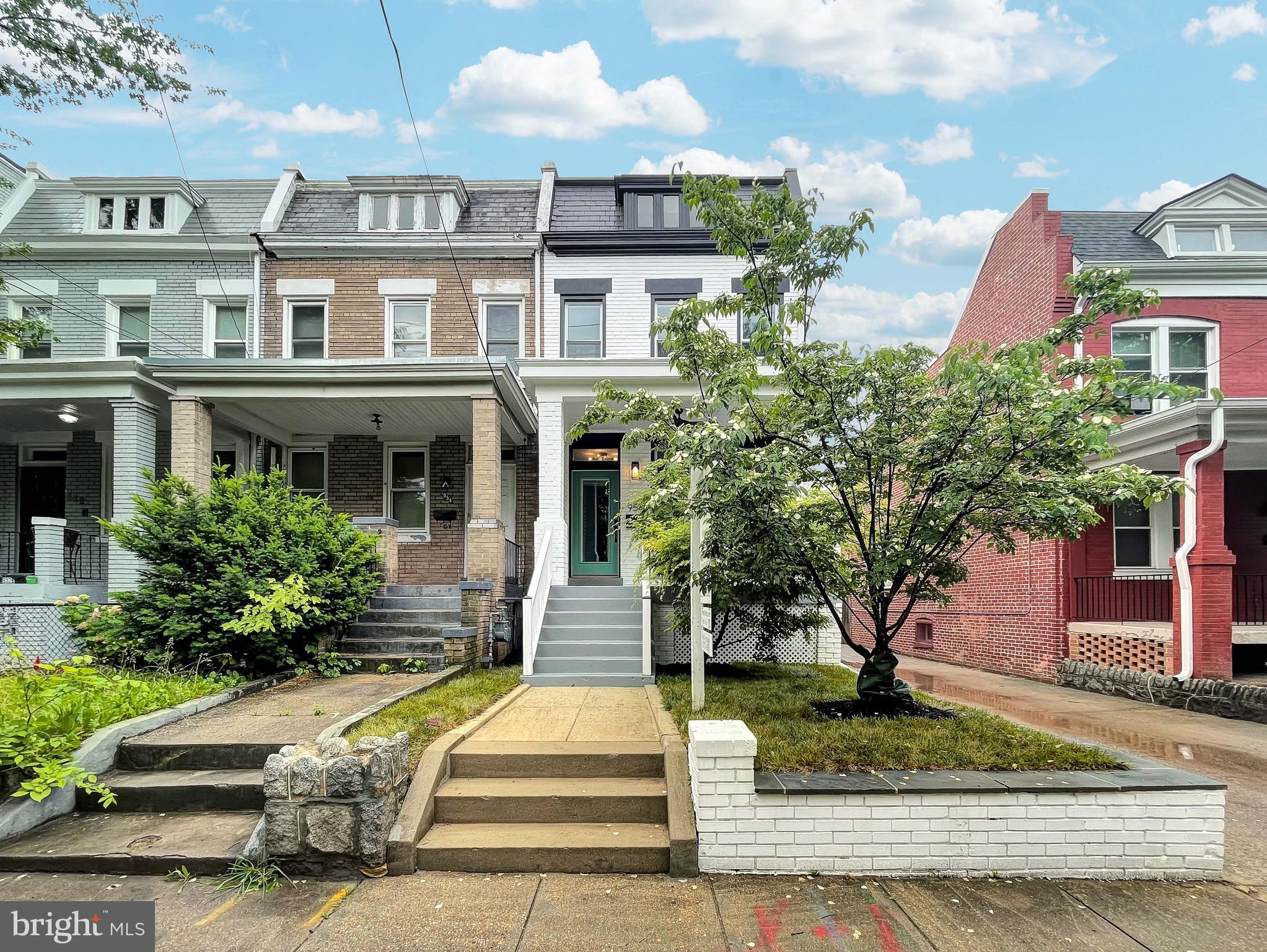 956 Shepherd Street Northwest Washington, DC 20011 - Photo 1 of 50