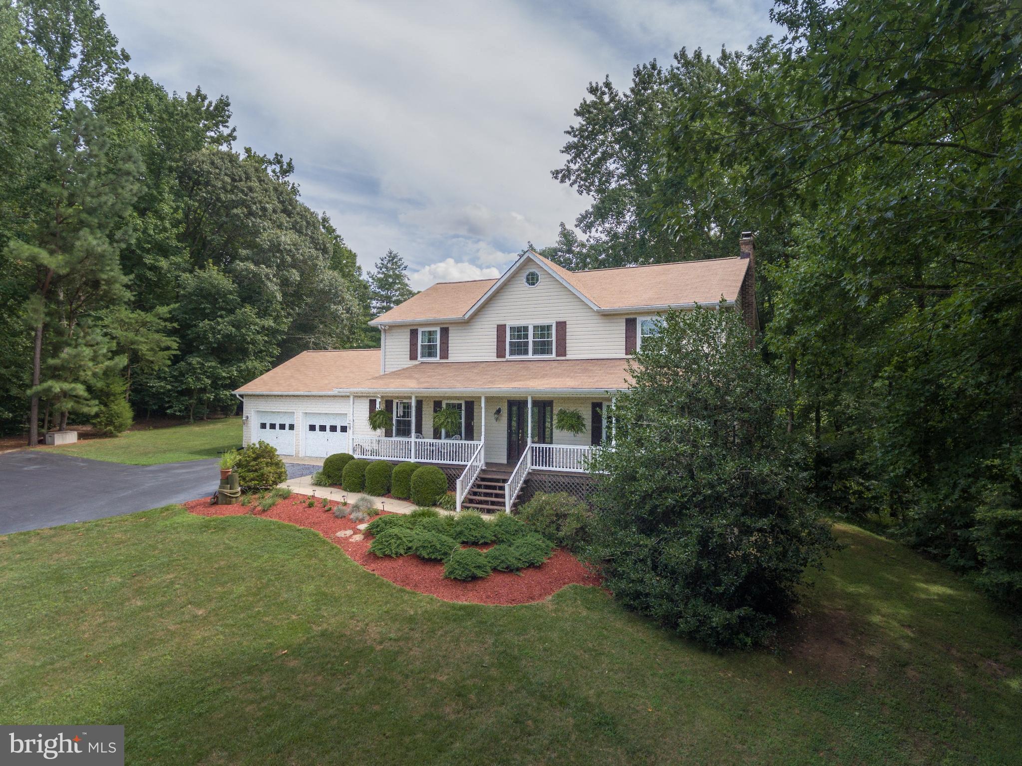 1800 Wilson Road Huntingtown, MD 20639 - Photo 1 of 25 Exterior (Front)