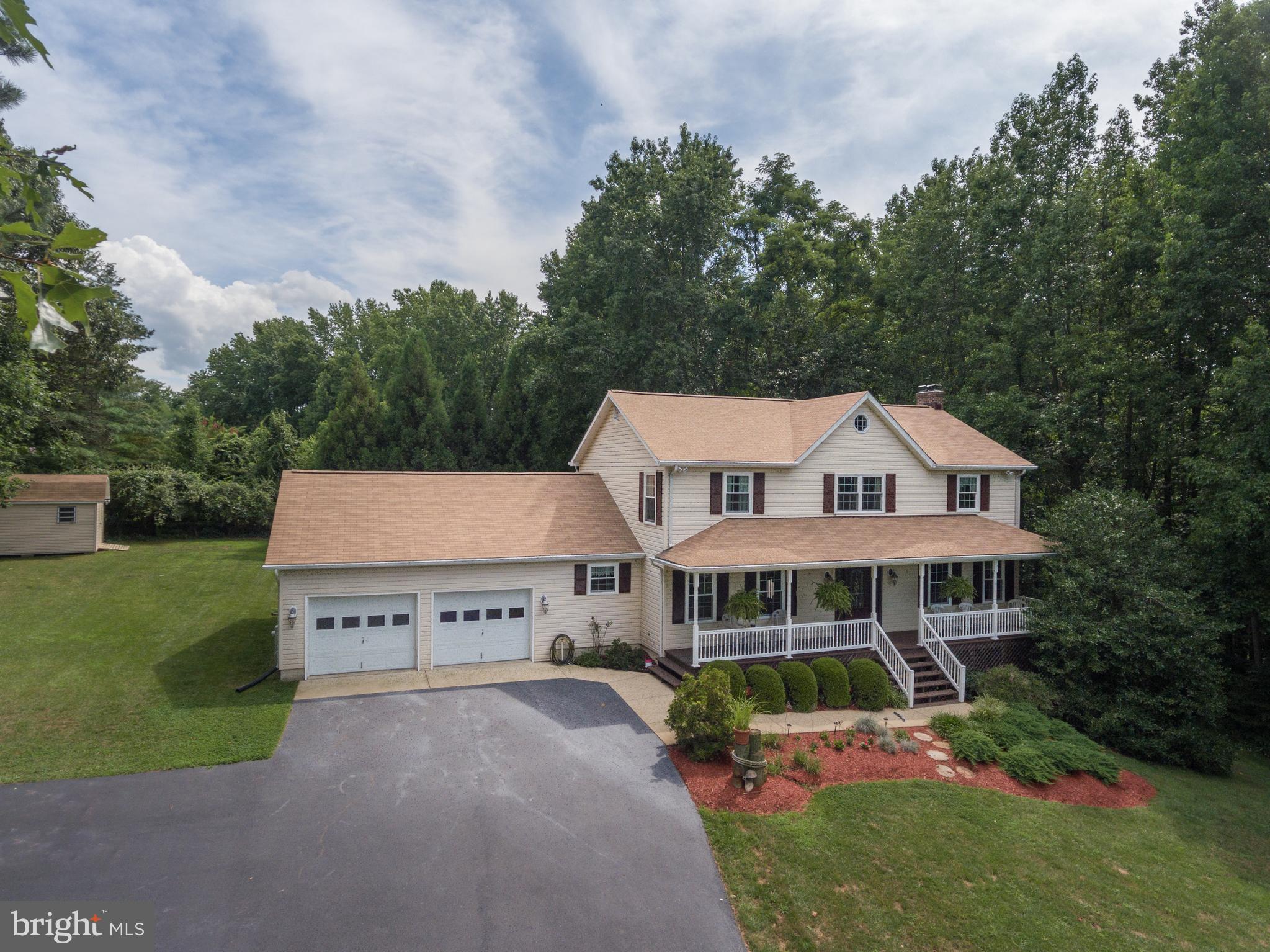 1800 Wilson Road Huntingtown, MD 20639 - Photo 2 of 25 Exterior (Front)