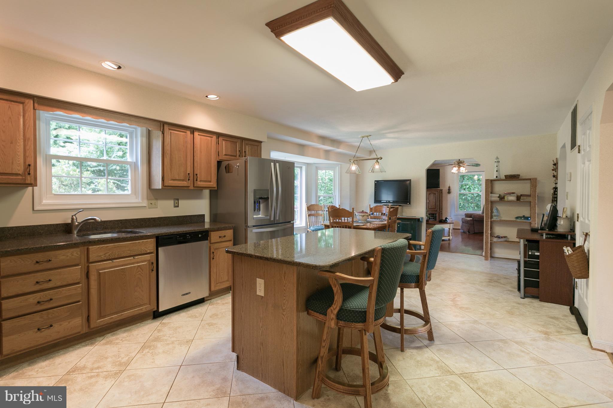 1800 Wilson Road Huntingtown, MD 20639 - Photo 11 of 25 Kitchen
