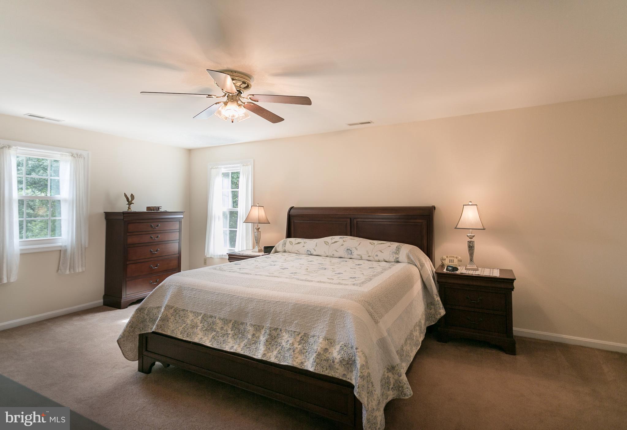 1800 Wilson Road Huntingtown, MD 20639 - Photo 12 of 25 Bedroom (Master)