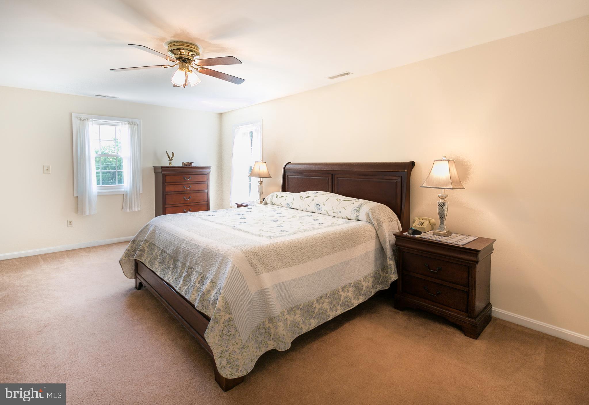 1800 Wilson Road Huntingtown, MD 20639 - Photo 13 of 25 Bedroom (Master)