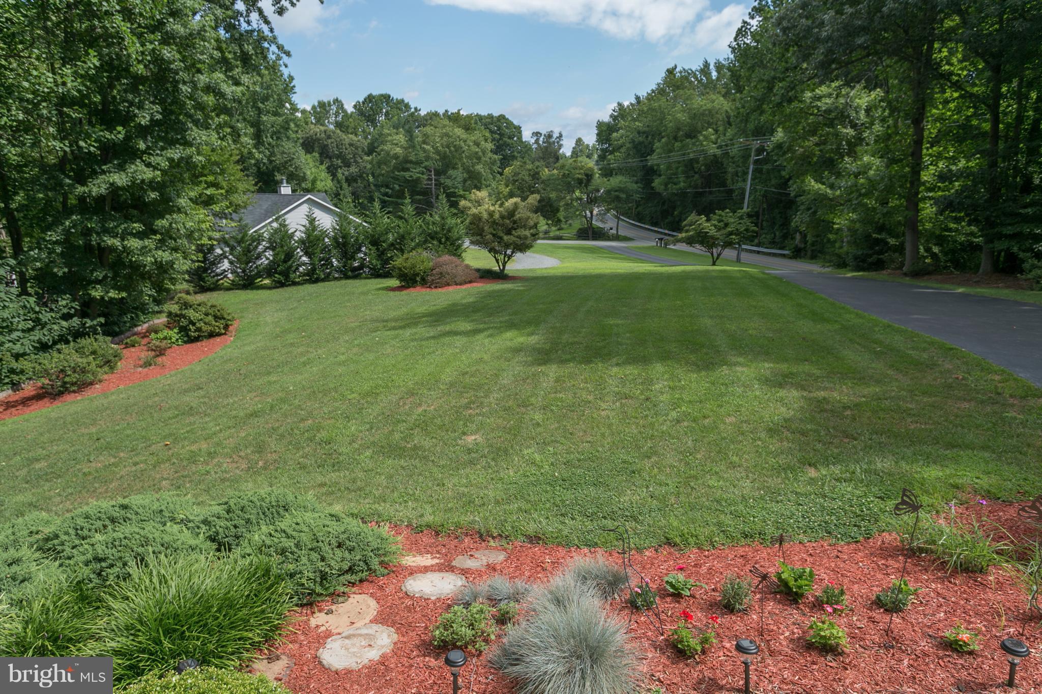 1800 Wilson Road Huntingtown, MD 20639 - Photo 3 of 25 Exterior (Front)