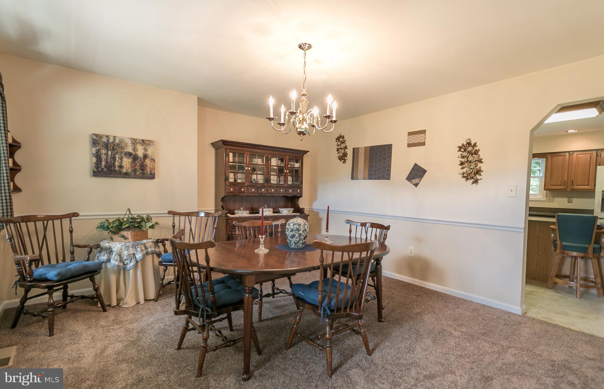 1800 Wilson Road Huntingtown, MD 20639 - Photo 21 of 25 Dining Room