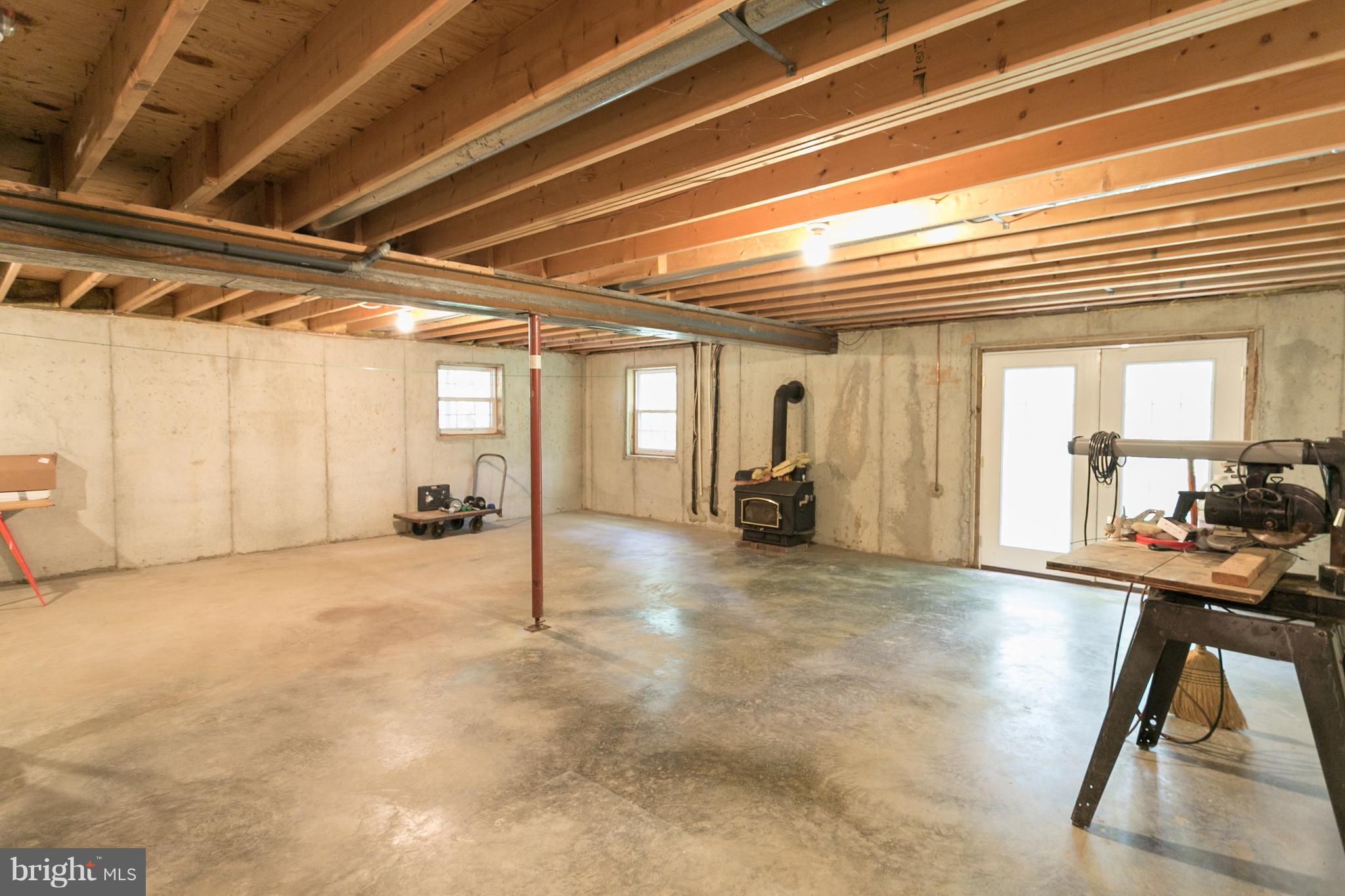 1800 Wilson Road Huntingtown, MD 20639 - Photo 22 of 25 Basement