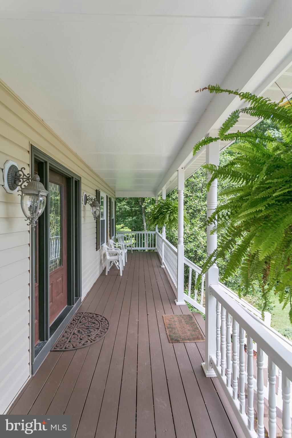 1800 Wilson Road Huntingtown, MD 20639 - Photo 23 of 25 Exterior (Front)