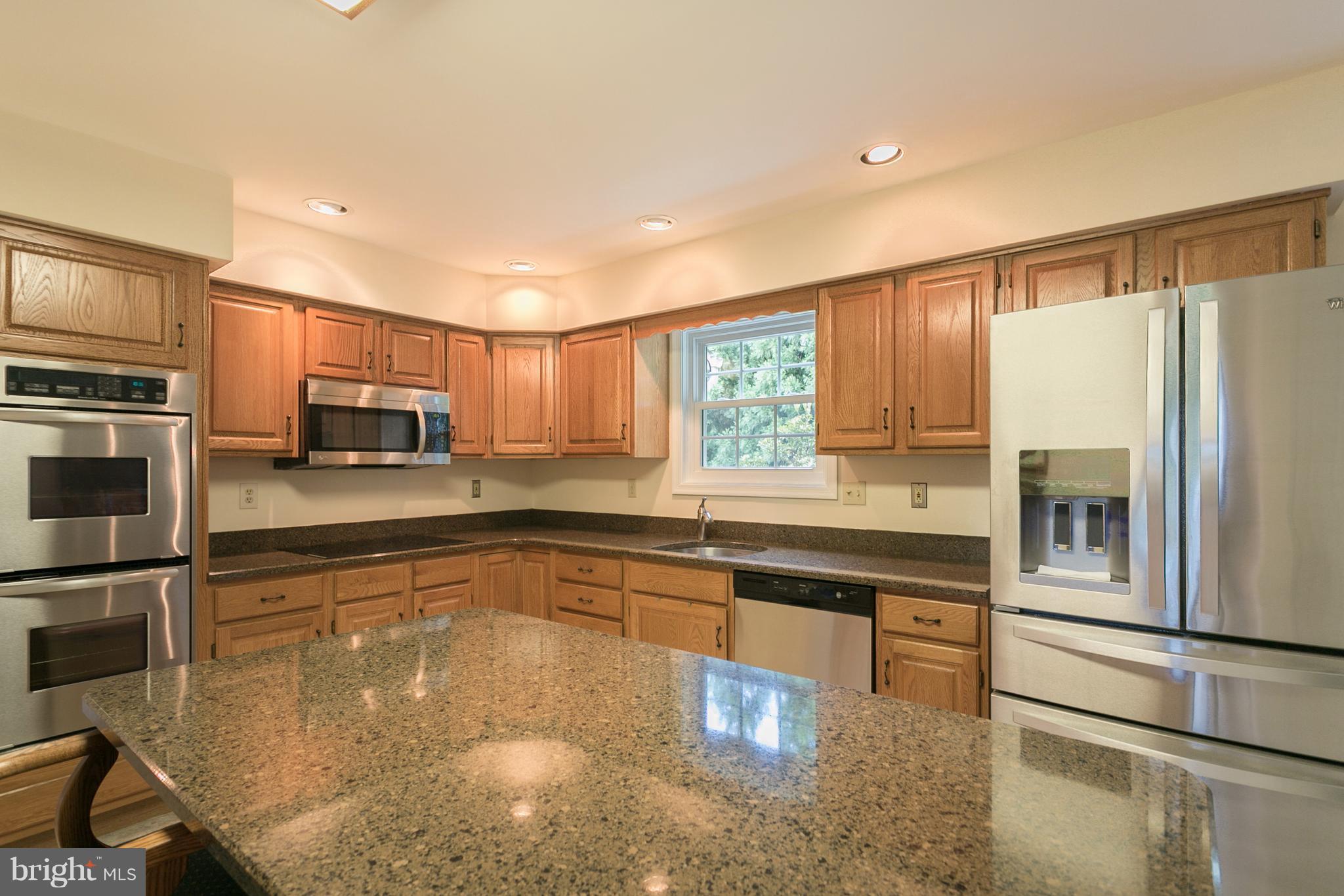 1800 Wilson Road Huntingtown, MD 20639 - Photo 9 of 25 Kitchen