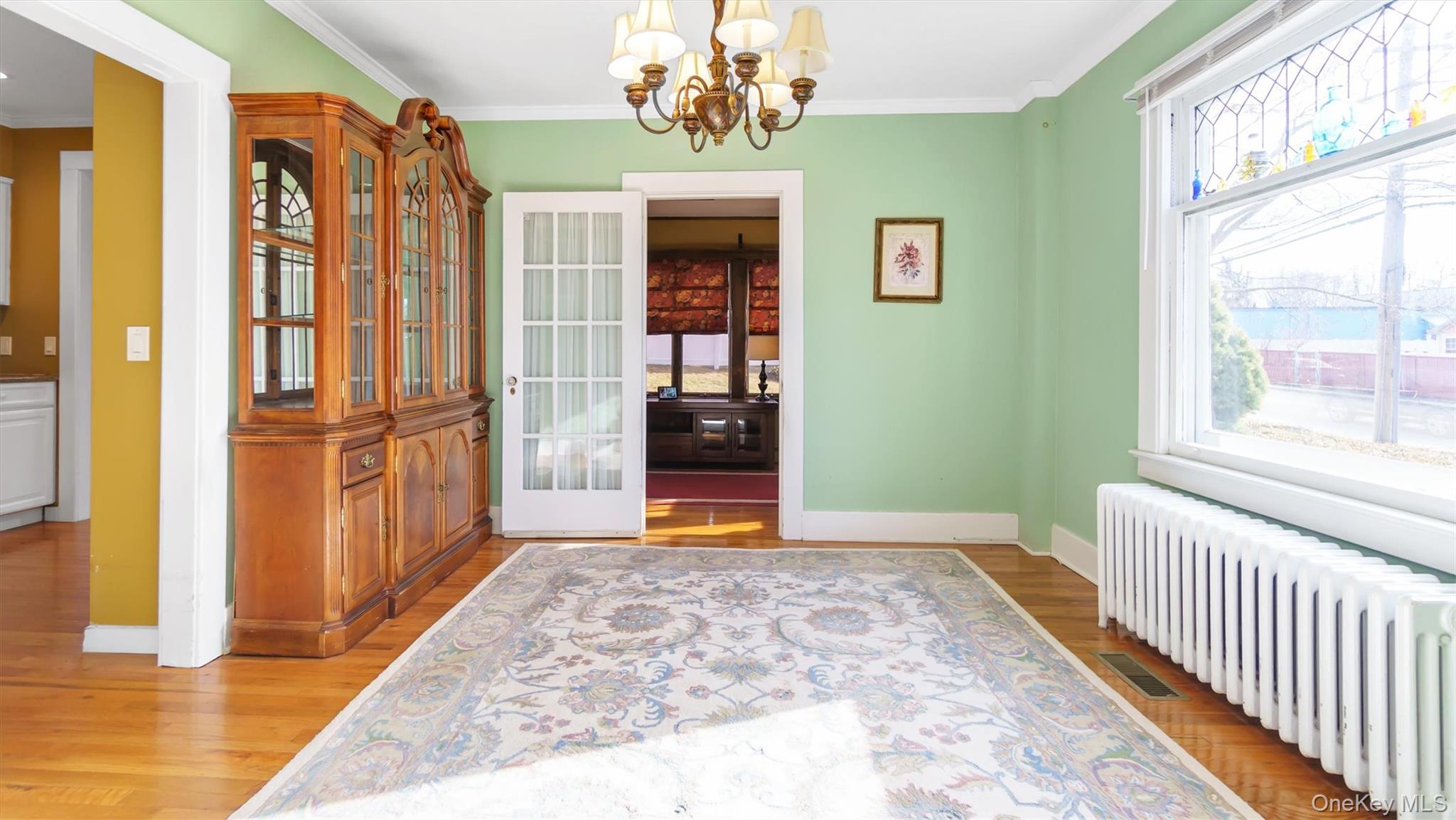 280 Wickham Avenue Mattituck, NY 11952 - Photo 17 of 41 a view of a hallway with windows
