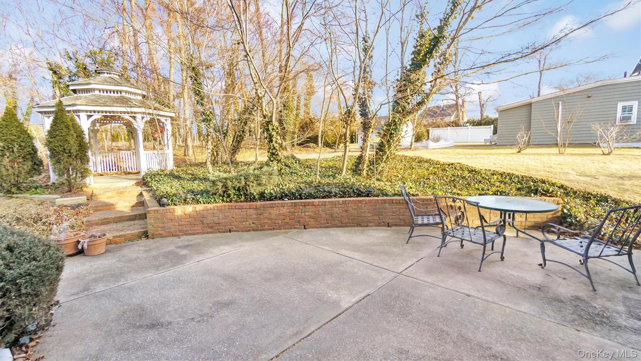 280 Wickham Avenue Mattituck, NY 11952 - Photo 34 of 41 a view of yard with outdoor seating