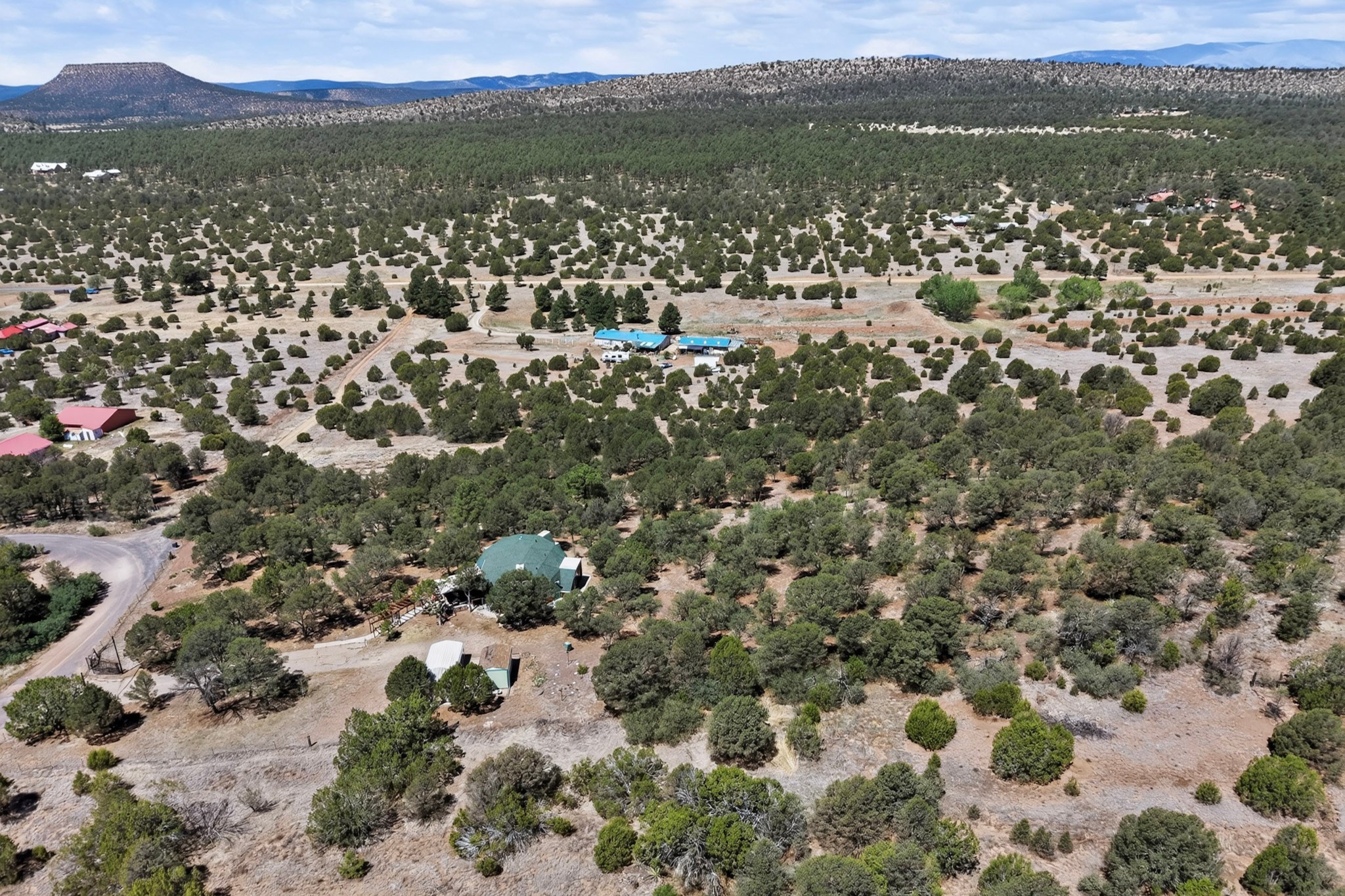 61 Coyote Road Las Vegas, NM 87701 - Photo 33 of 49