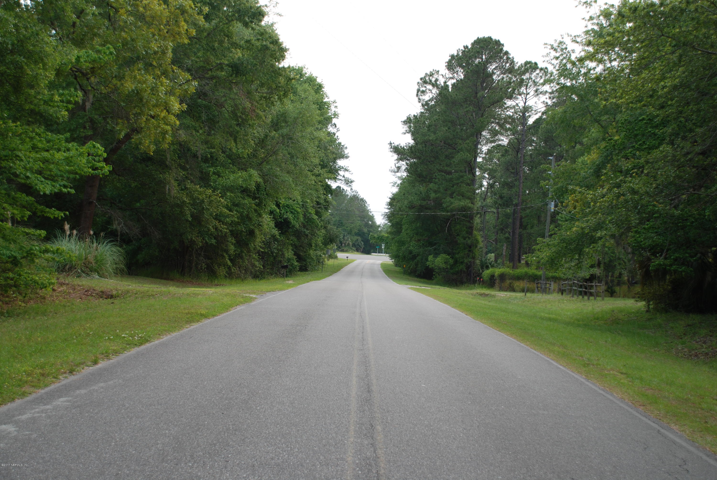 3-ac Lake Hampton Road Hilliard, FL 32046 - Photo 8 of 13 Towards US 1