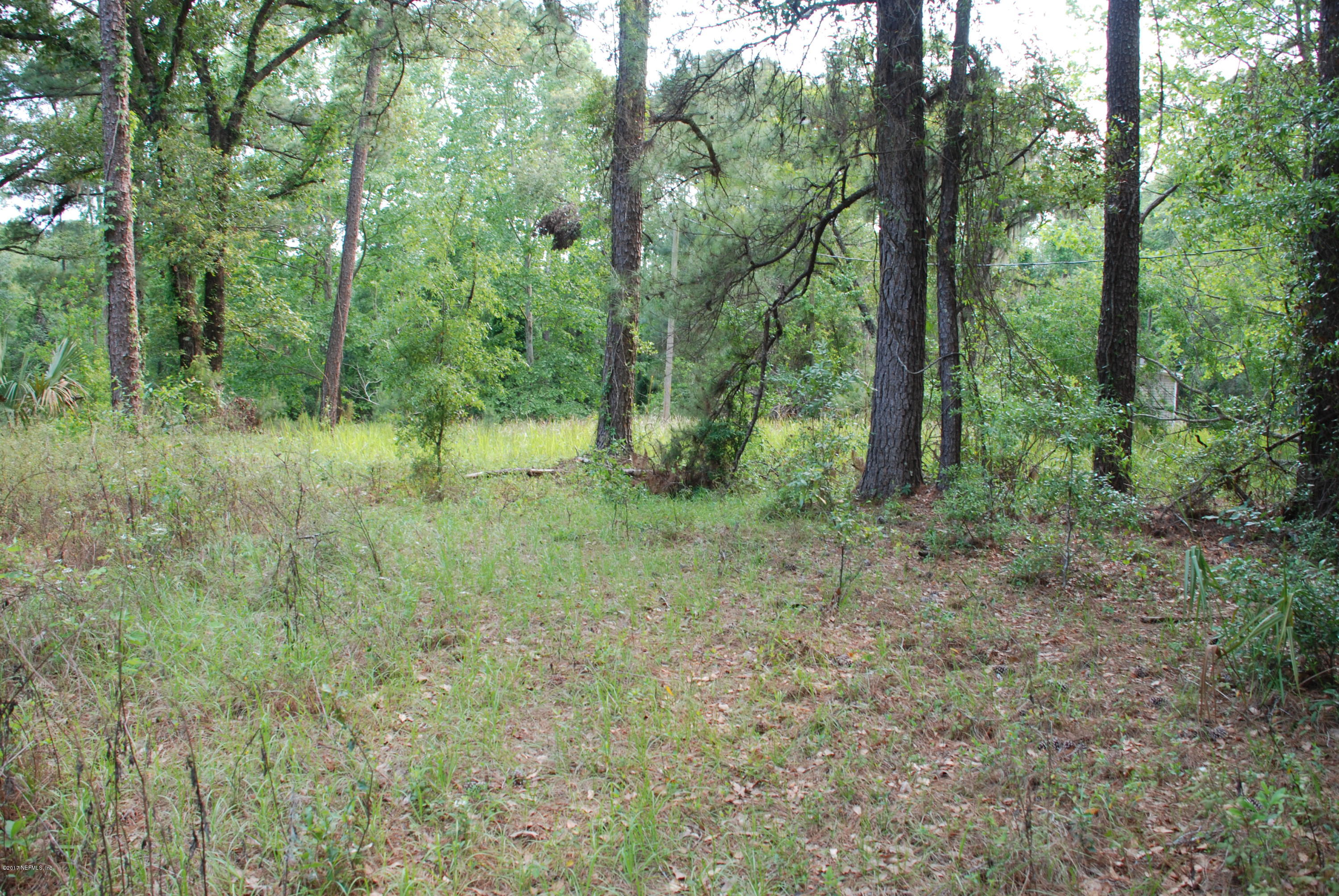 3-ac Lake Hampton Road Hilliard, FL 32046 - Photo 10 of 13 View of Land