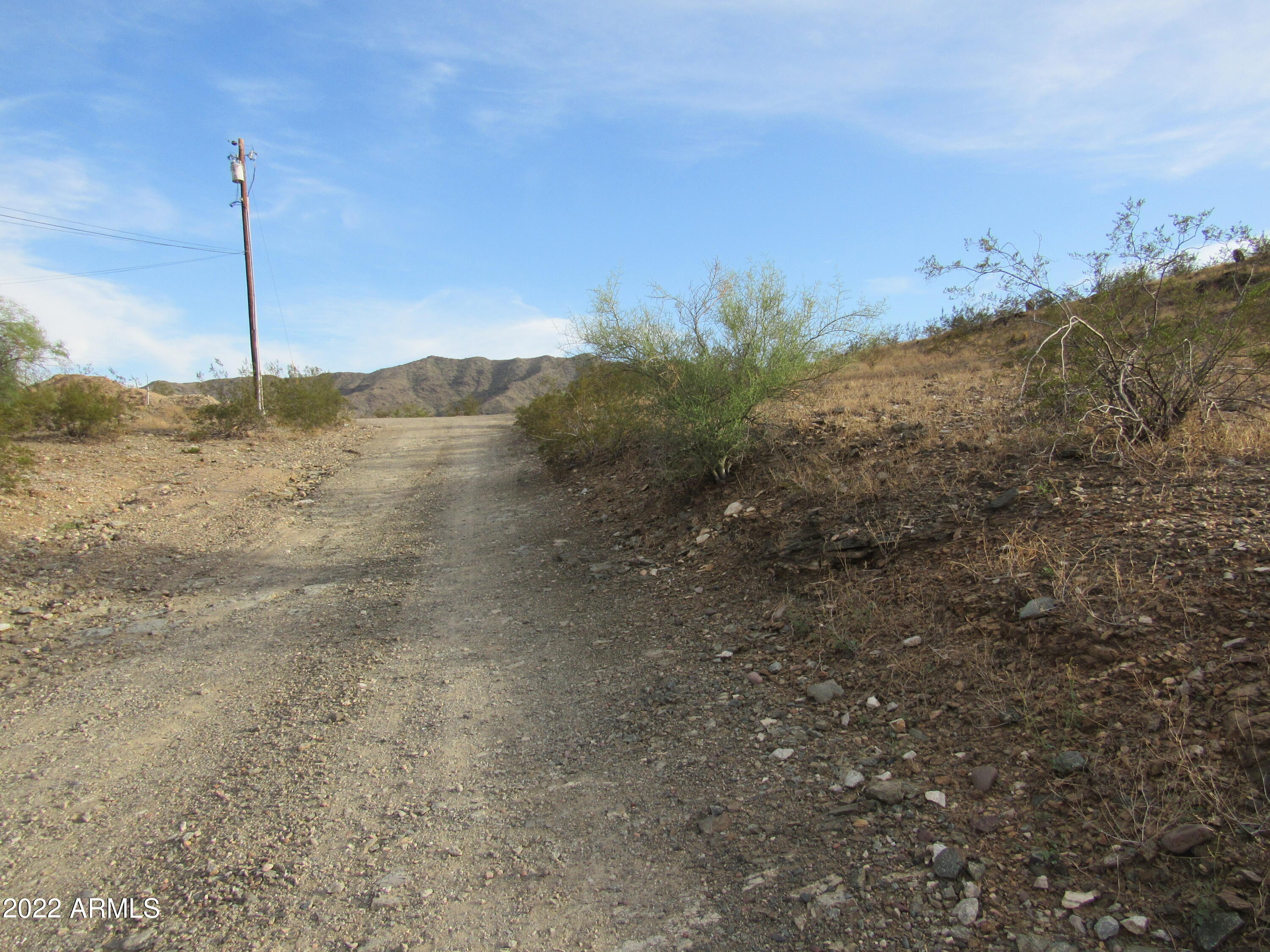 2211 West Dobbins Road, Unit A Phoenix, AZ 85041 - Photo 14 of 33 a view of a city from a yard