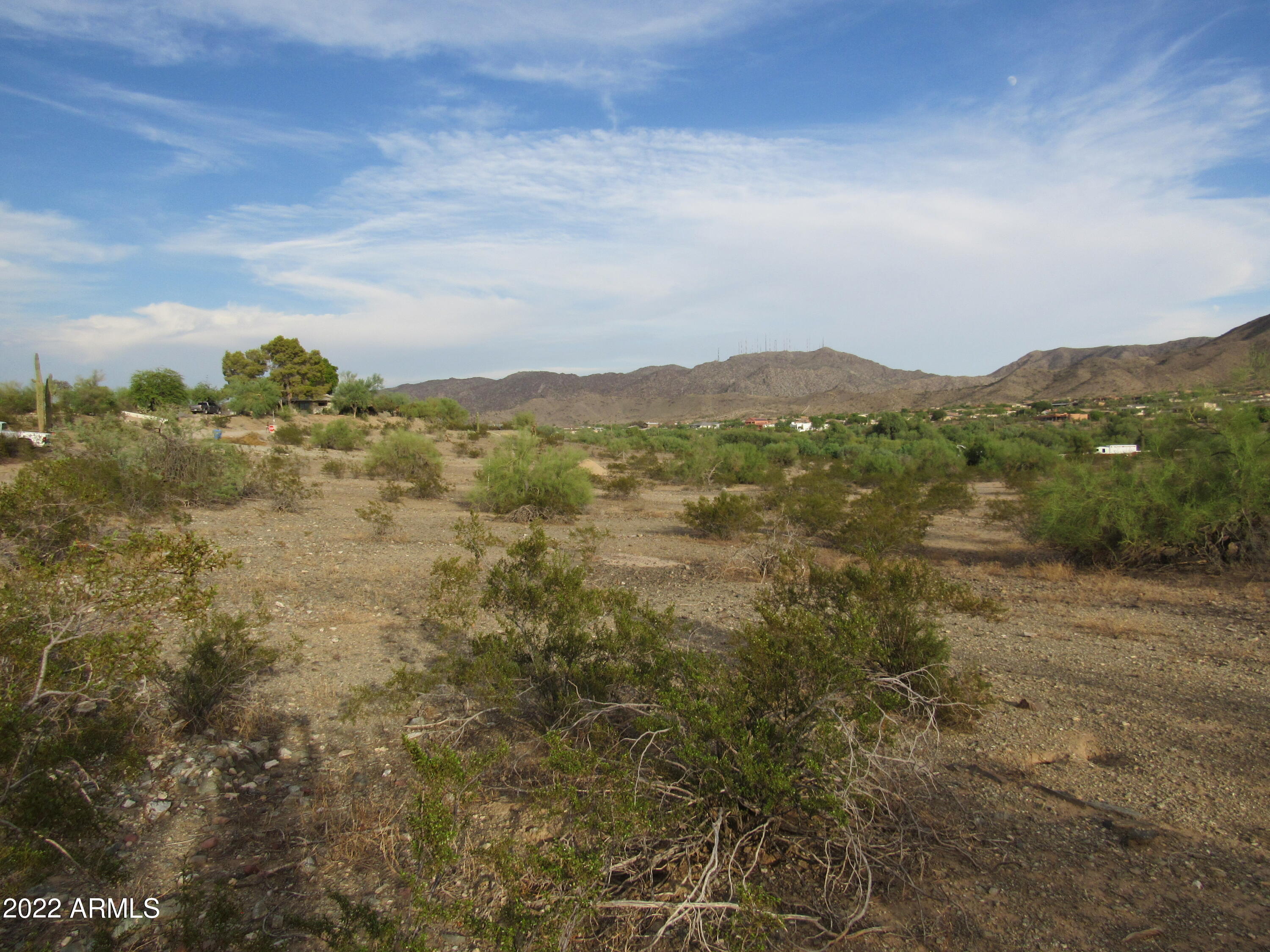 2211 West Dobbins Road, Unit A Phoenix, AZ 85041 - Photo 18 of 33 a view of a town with mountains in the background