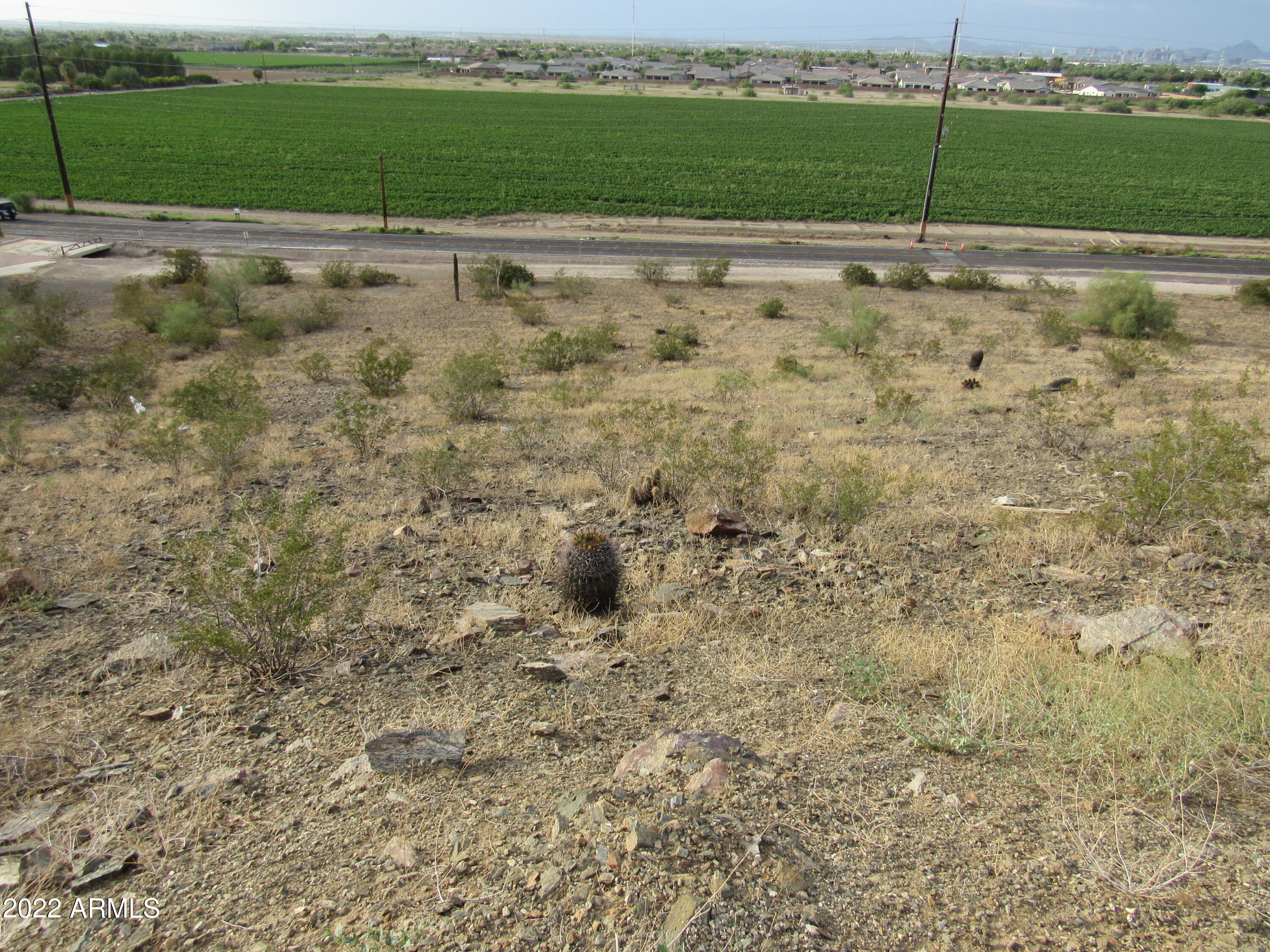 2211 West Dobbins Road, Unit A Phoenix, AZ 85041 - Photo 25 of 33 a view of a road with a yard