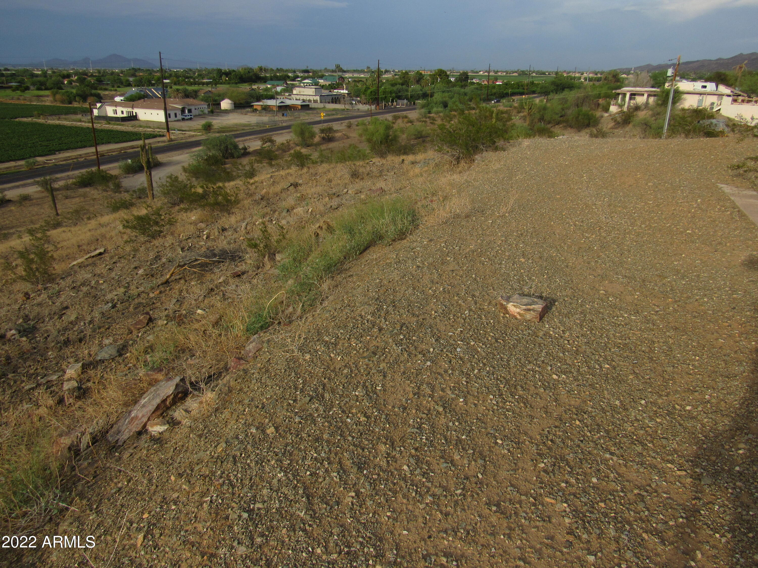 2211 West Dobbins Road, Unit A Phoenix, AZ 85041 - Photo 26 of 33 a view of a lake with houses