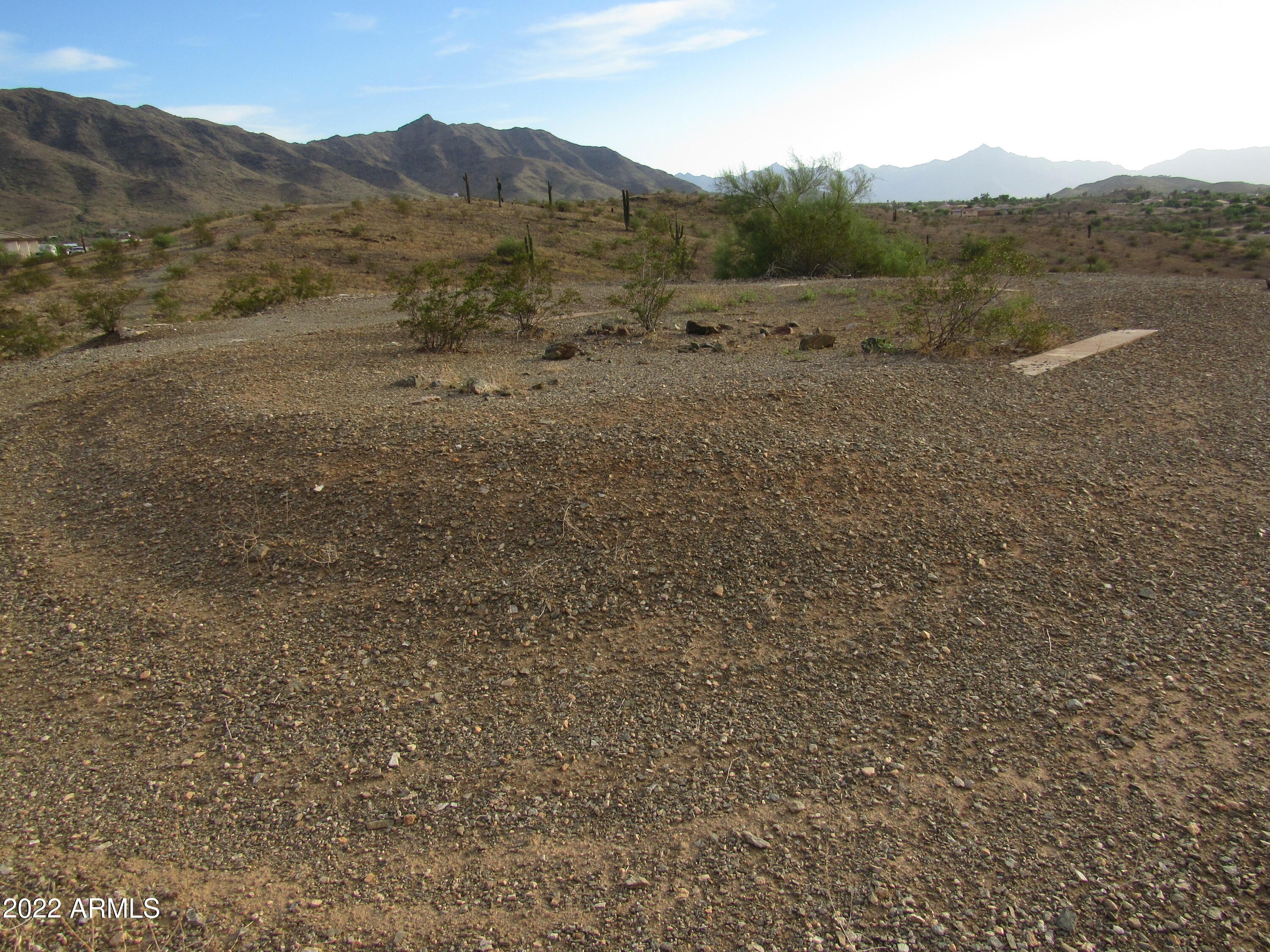 2211 West Dobbins Road, Unit A Phoenix, AZ 85041 - Photo 27 of 33 a view of outdoor space and mountain view
