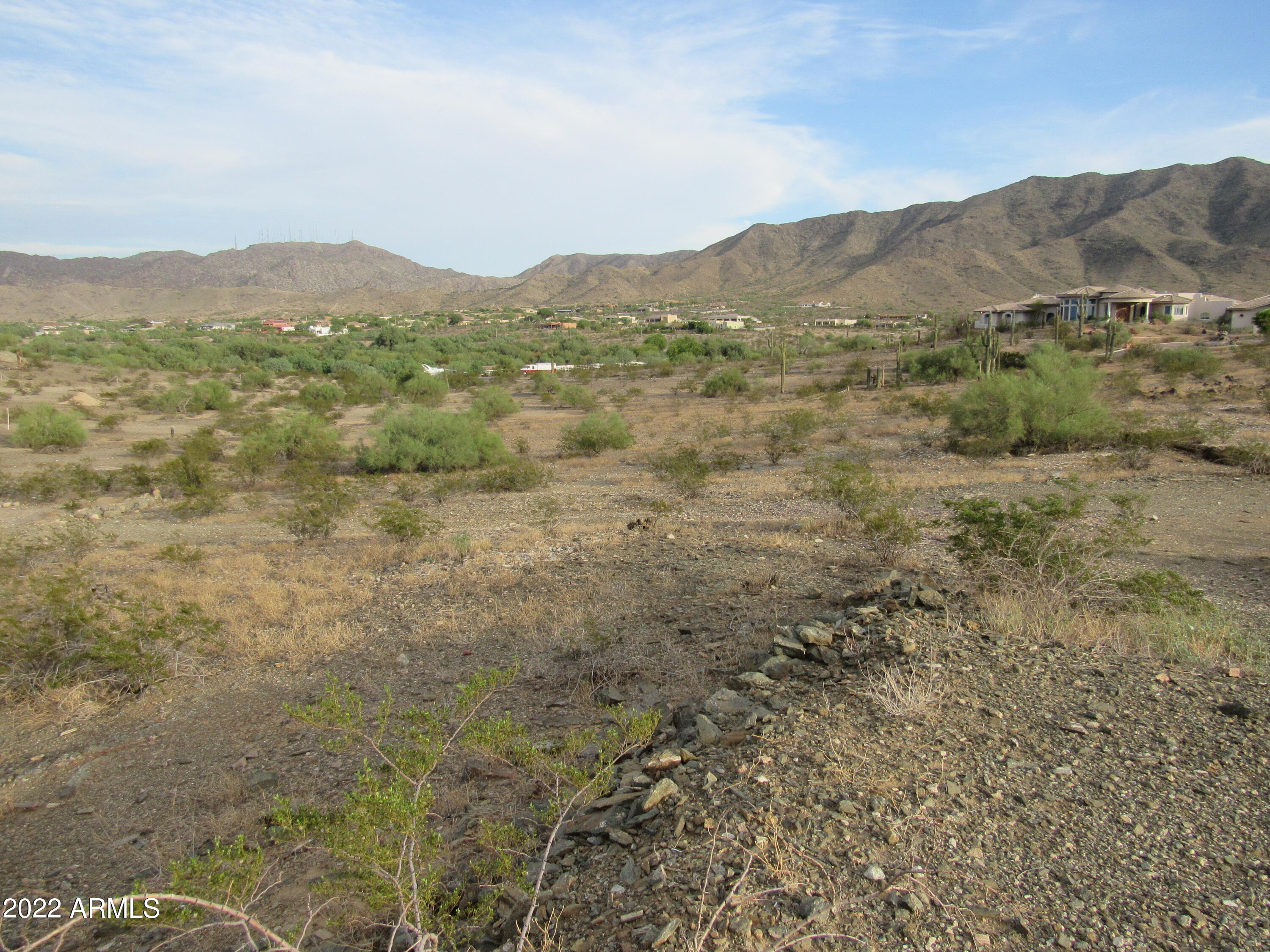 2211 West Dobbins Road, Unit A Phoenix, AZ 85041 - Photo 30 of 33 a view of a forest with mountains in the background