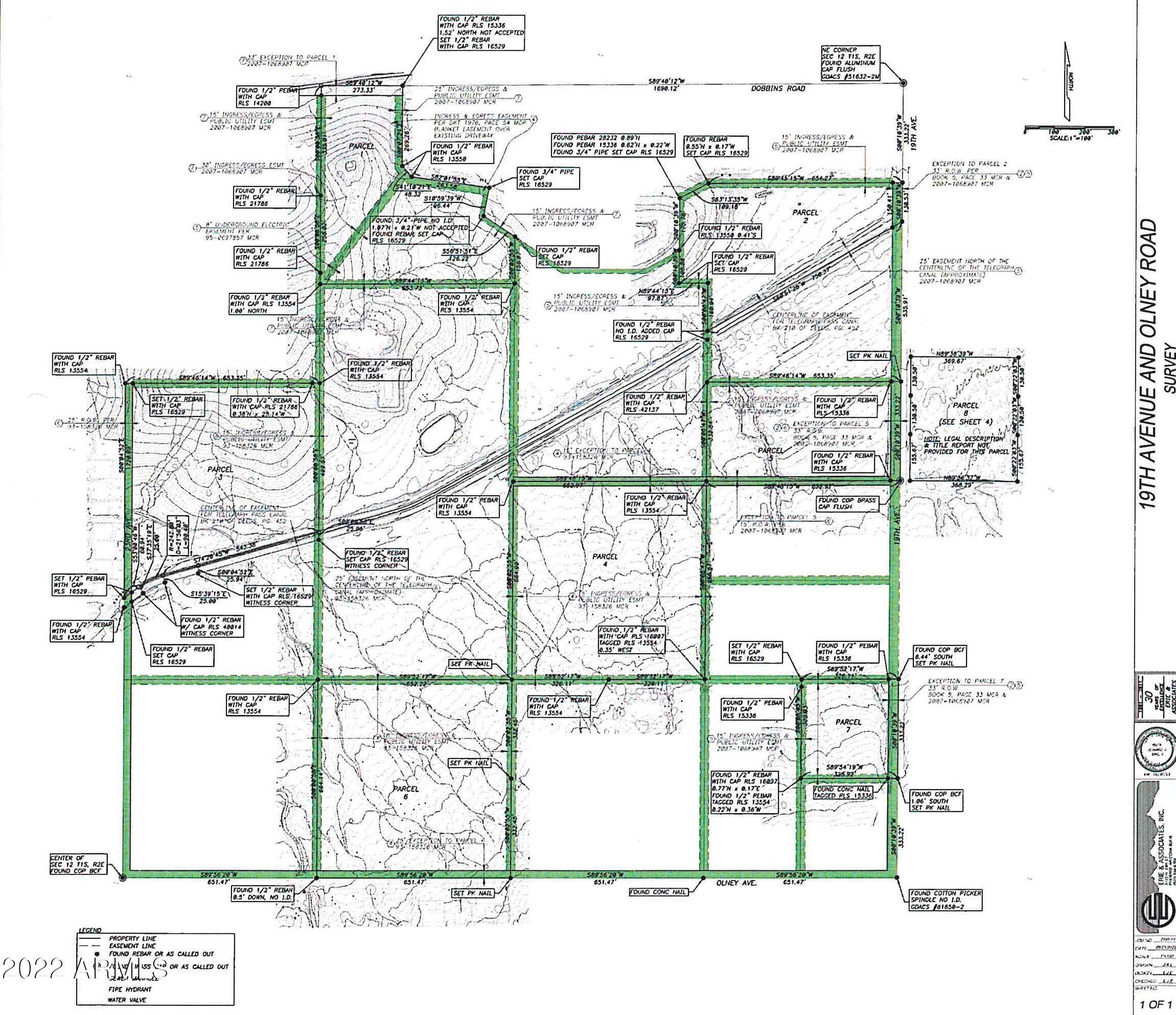 2211 West Dobbins Road, Unit A Phoenix, AZ 85041 - Photo 33 of 33 a picture of a floor plan