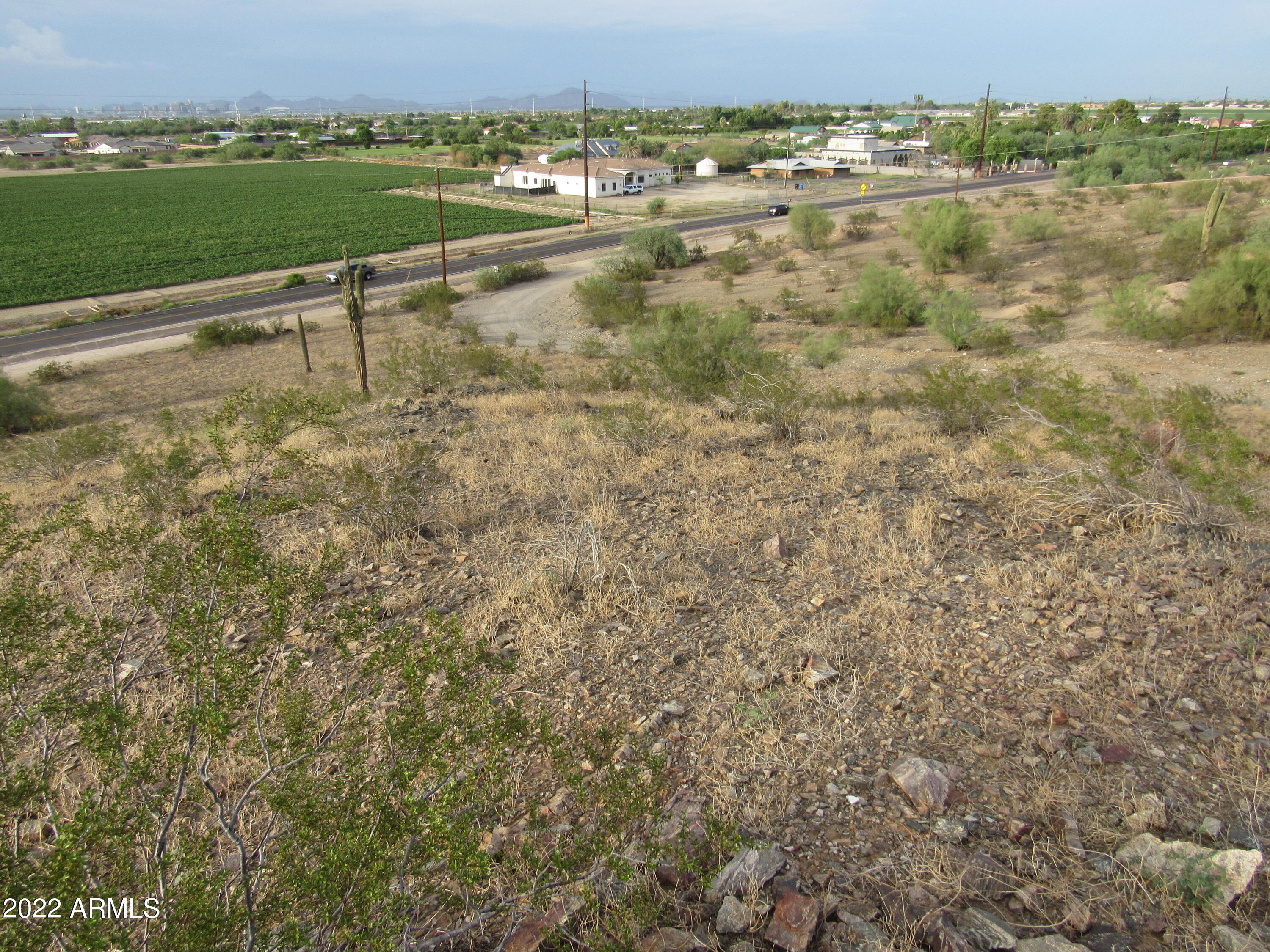 2211 West Dobbins Road, Unit A Phoenix, AZ 85041 - Photo 7 of 33 a view of an outdoor space and a lake view
