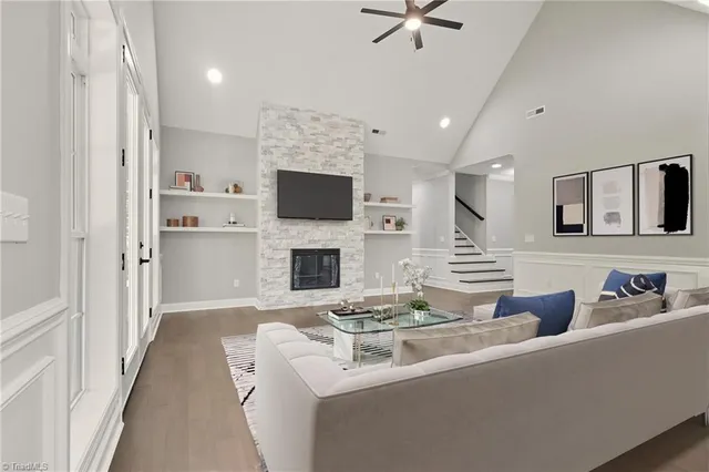 $449,900 | 2065 Pembrooke Forest Drive, Winston-Salem, NC 27106