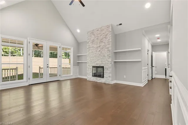 $449,900 | 2065 Pembrooke Forest Drive, Winston-Salem, NC 27106