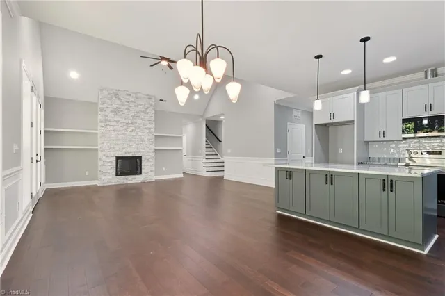 $449,900 | 2065 Pembrooke Forest Drive, Winston-Salem, NC 27106