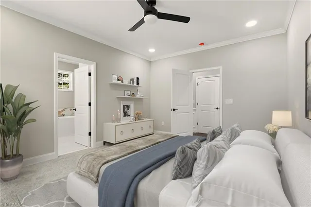 $449,900 | 2065 Pembrooke Forest Drive, Winston-Salem, NC 27106