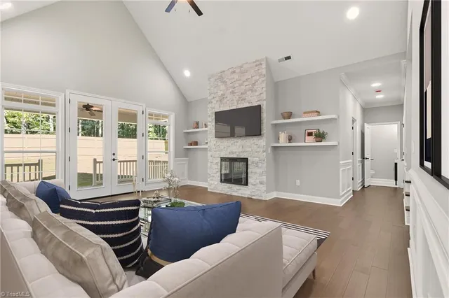 $449,900 | 2065 Pembrooke Forest Drive, Winston-Salem, NC 27106