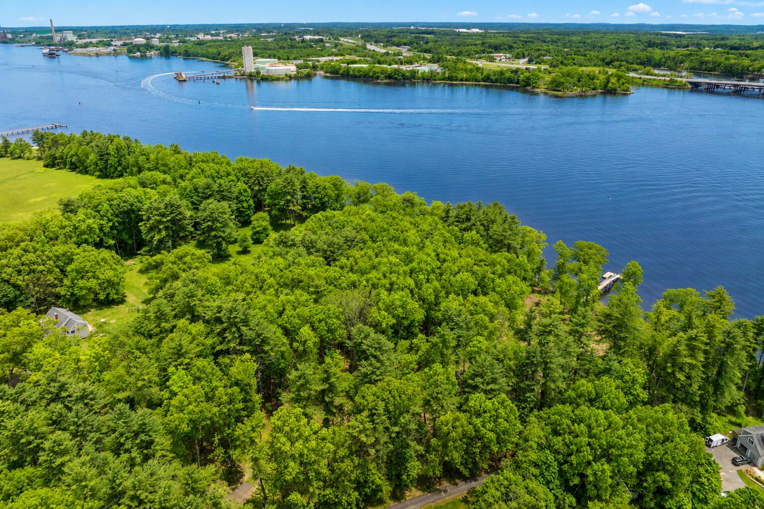 293 River Road Eliot, ME 03903 - Photo 13 of 14 aerial 1
