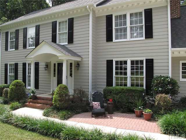 1813 Snow Wind Drive Raleigh, NC 27615 - Photo 2 of 21 Exterior Front