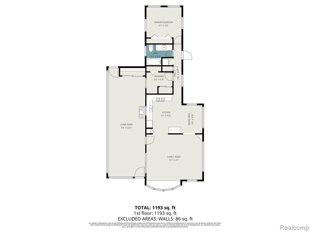 39500 Warren Road, Unit 87 Canton, MI 48187 - Photo 11 of 11