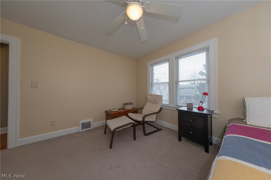3996 Rosemond Road Cleveland Heights, OH 44121 - Photo 15 of 29 The Second Bedroom