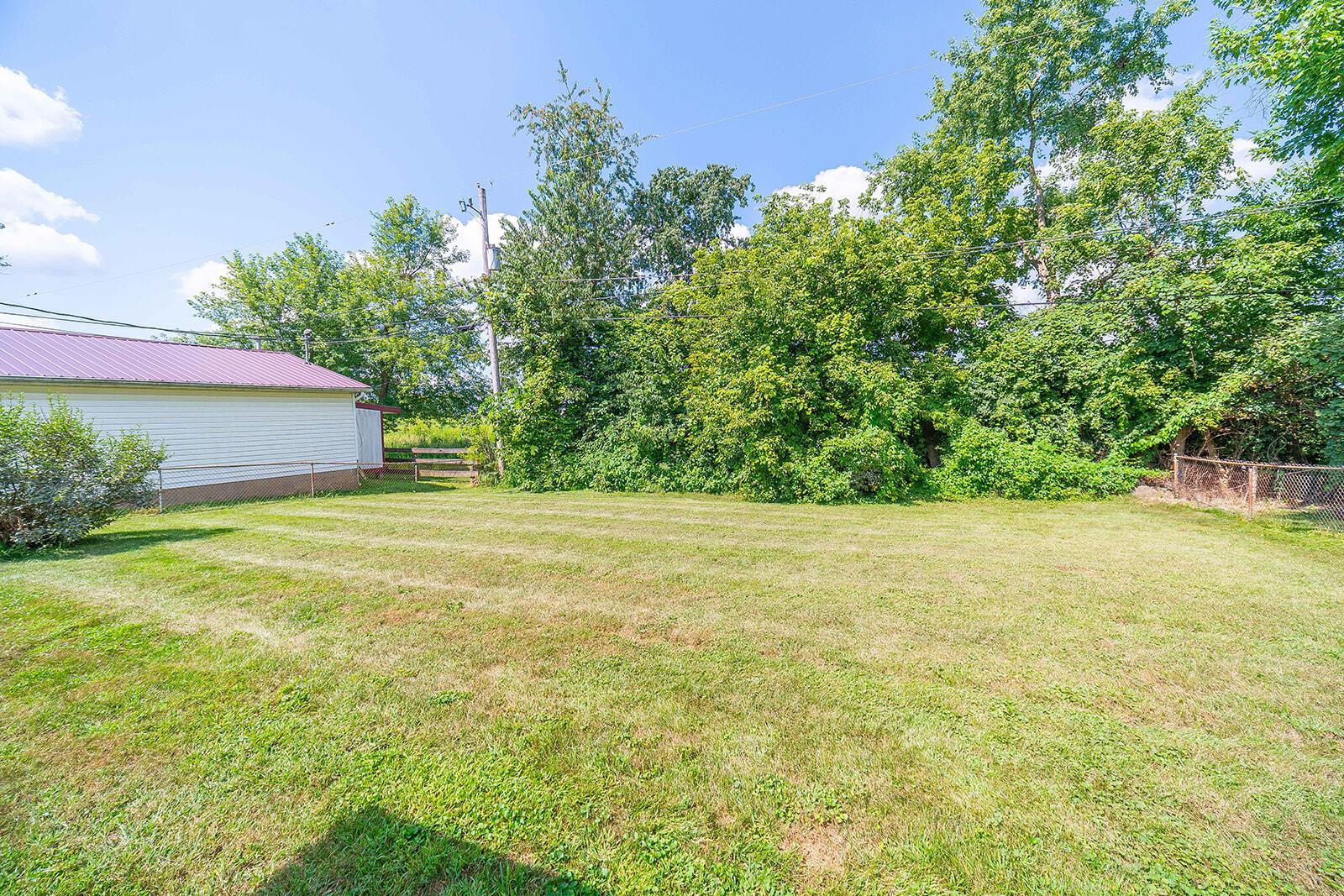 5289 Rampart Road Columbus, OH 43207 - Photo 4 of 46 Fenced Backyard !