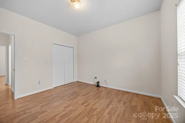 wooden floor in a room