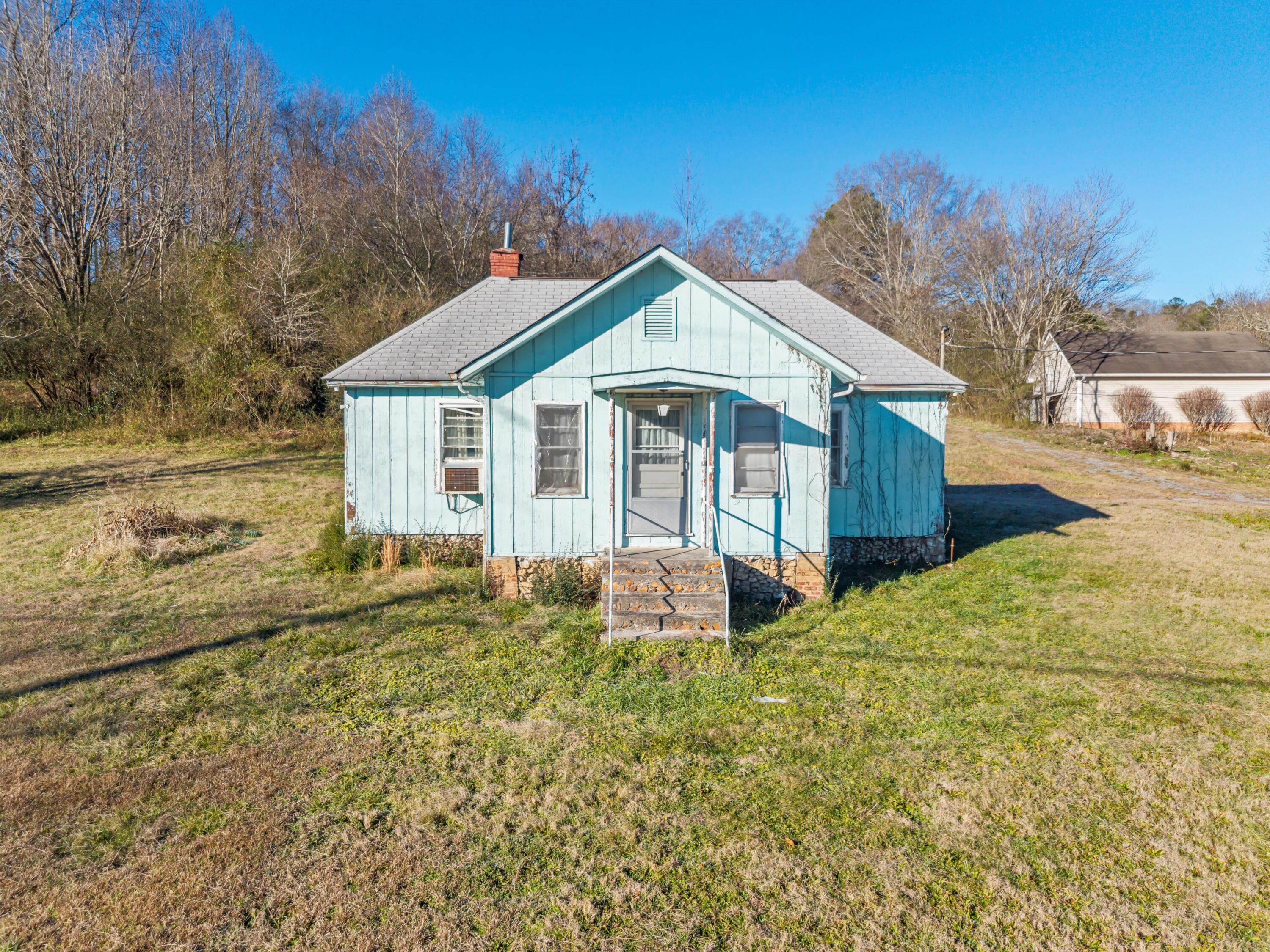 714 Mill Creek Road Rocky Face, GA 30740 - Photo 2 of 11 01-DJI_20260120095129_0386_D