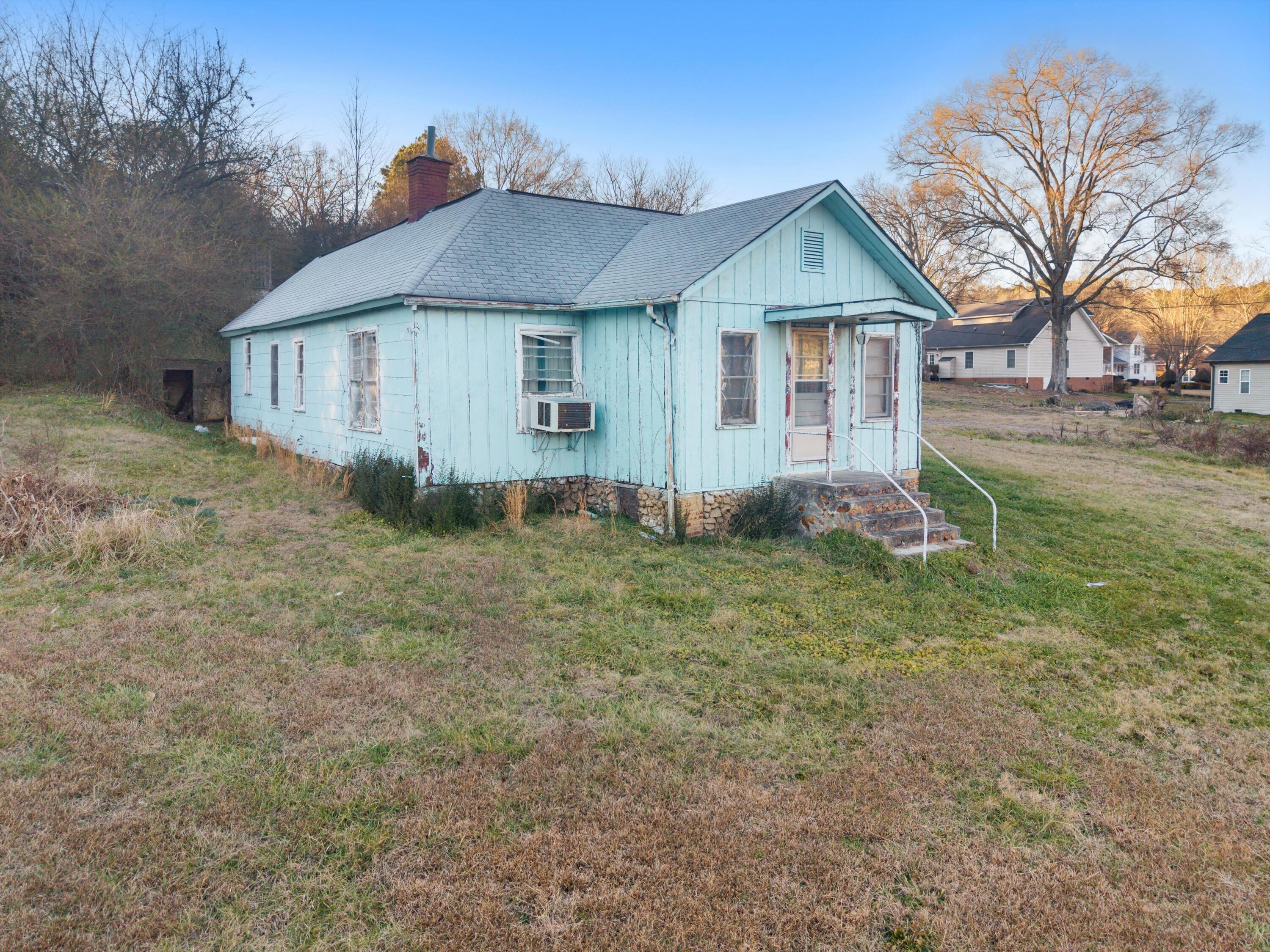 714 Mill Creek Road Rocky Face, GA 30740 - Photo 3 of 11 02-DJI_20260119164750_0251_D