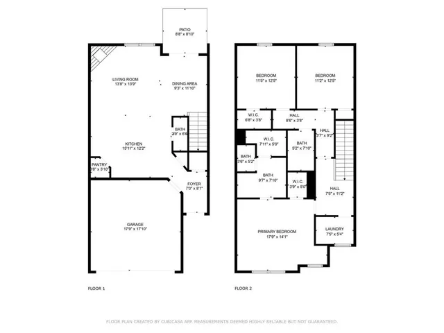 a picture of floor plan