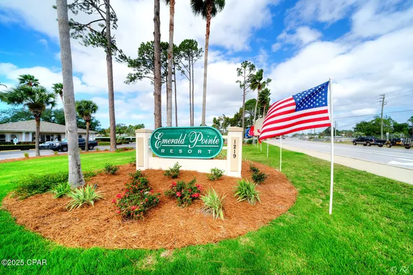 $254,900 | 1219 Thomas Drive, Unit 203, Panama City Beach, FL 32408