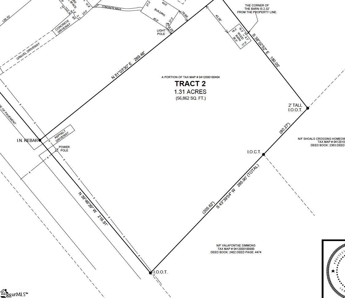1505 Fork Shoals Road Greenville, SC 29605 - Photo 10 of 11