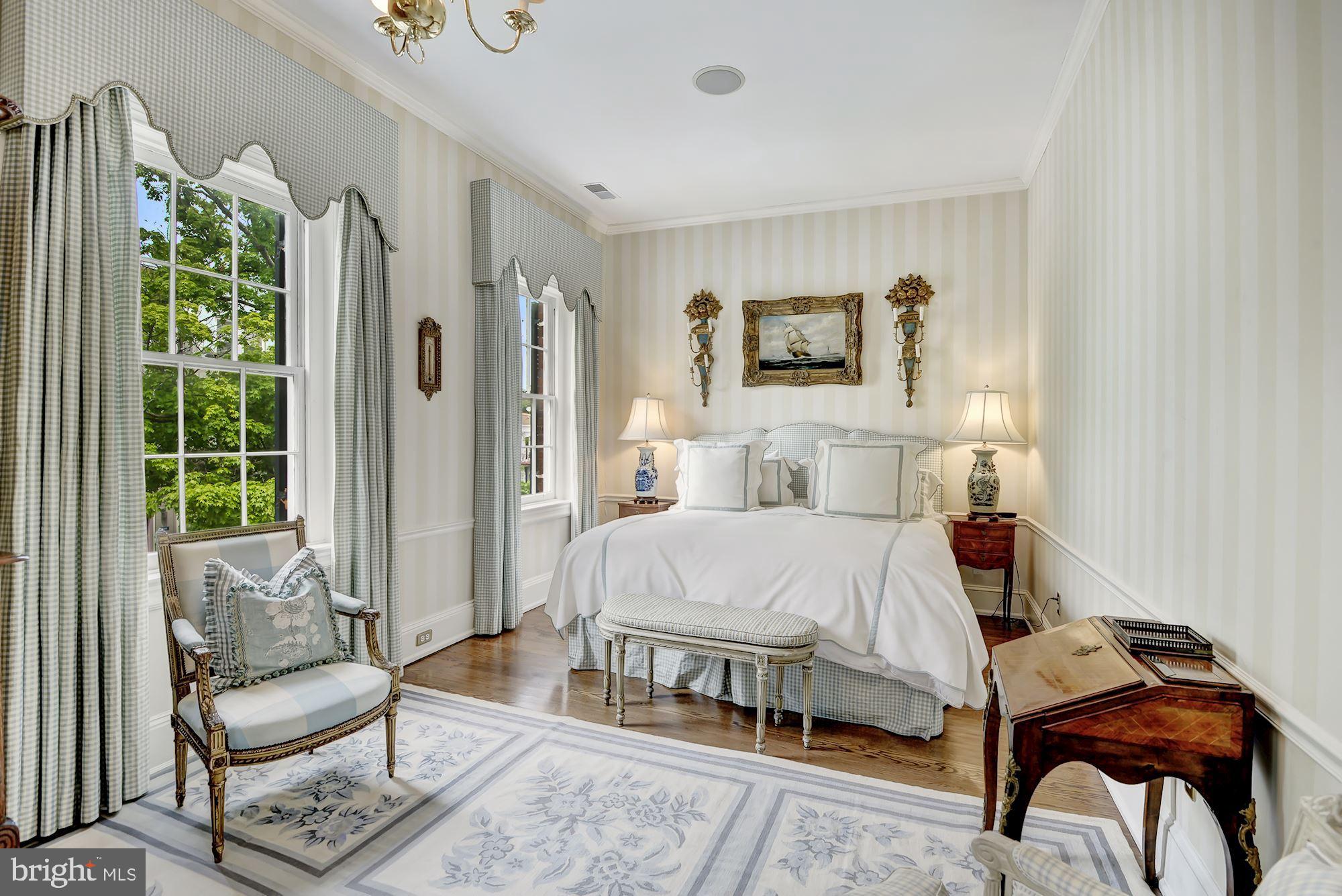 3306 O Street Northwest Washington, DC 20007 - Photo 15 of 40 Bedroom # 2