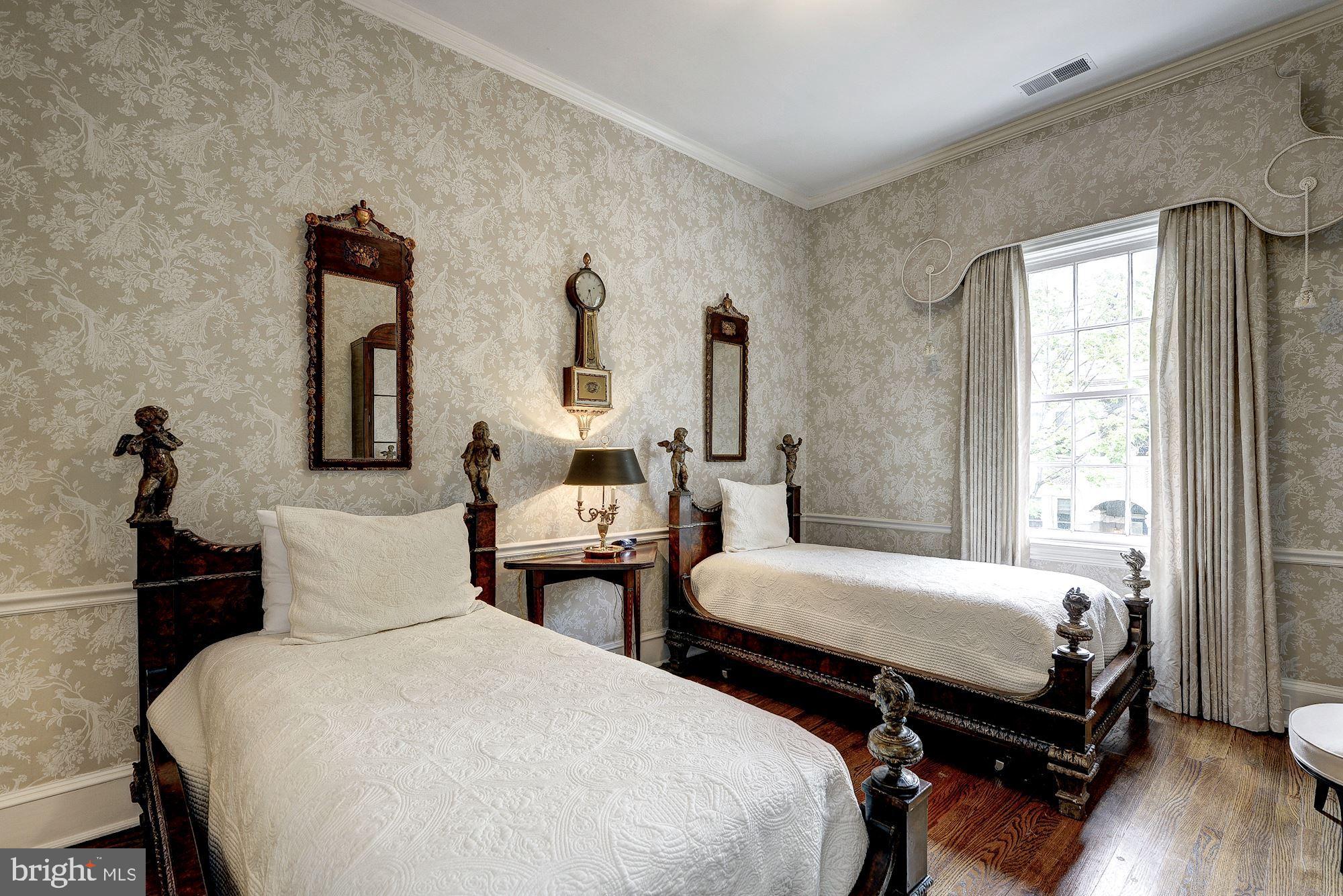 3306 O Street Northwest Washington, DC 20007 - Photo 17 of 40 Bedroom #3