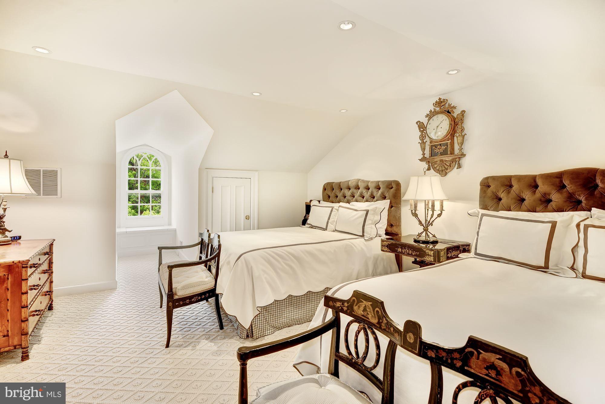 3306 O Street Northwest Washington, DC 20007 - Photo 21 of 40 Fourth bedroom-Upper Level - 2