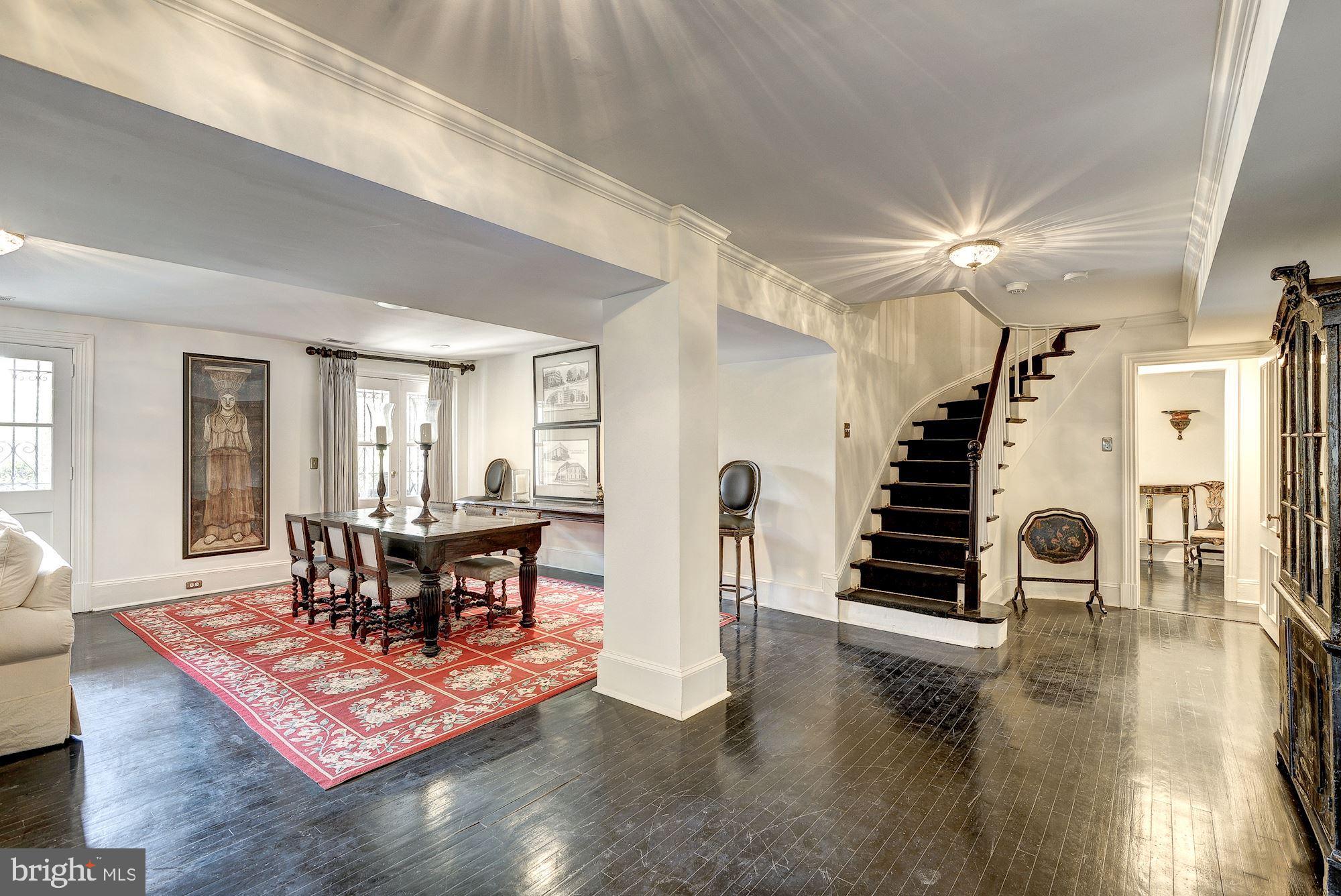 3306 O Street Northwest Washington, DC 20007 - Photo 22 of 40 Hardwood Floors