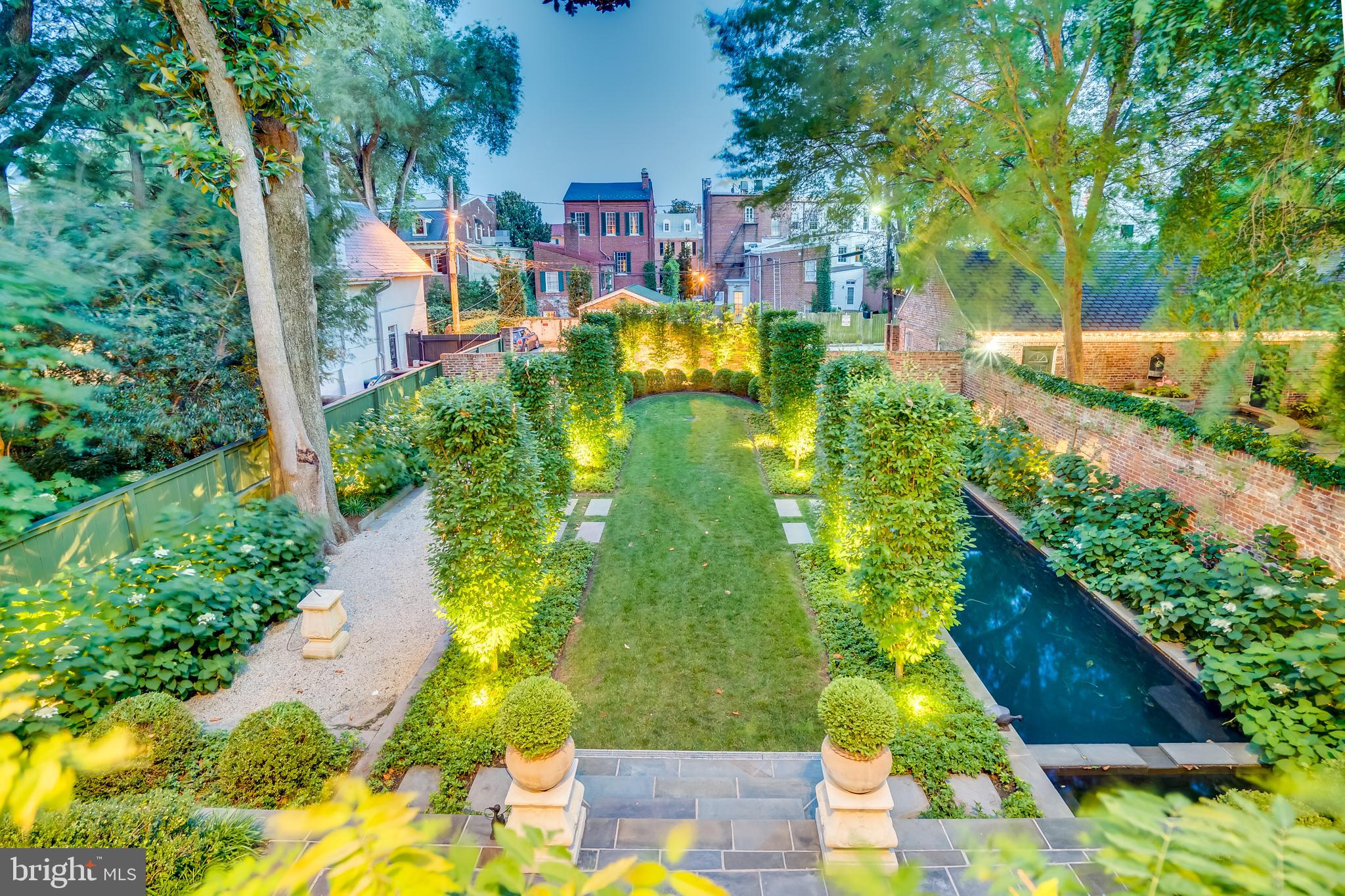 3306 O Street Northwest Washington, DC 20007 - Photo 29 of 40