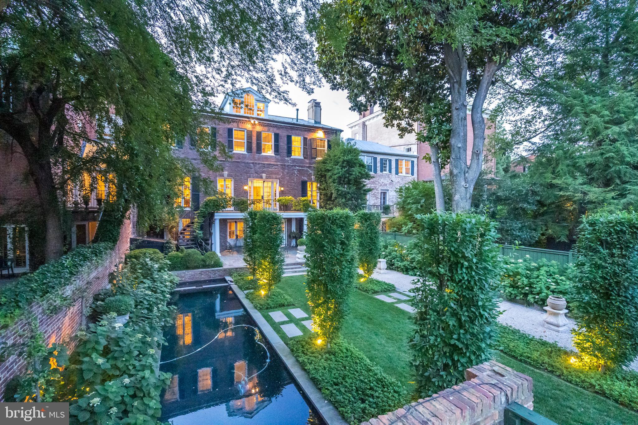 3306 O Street Northwest Washington, DC 20007 - Photo 30 of 40