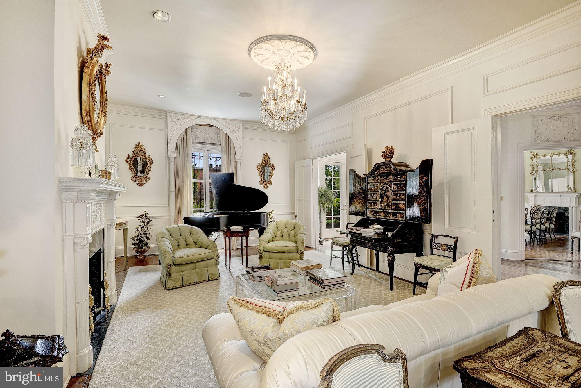 3306 O Street Northwest Washington, DC 20007 - Photo 4 of 40