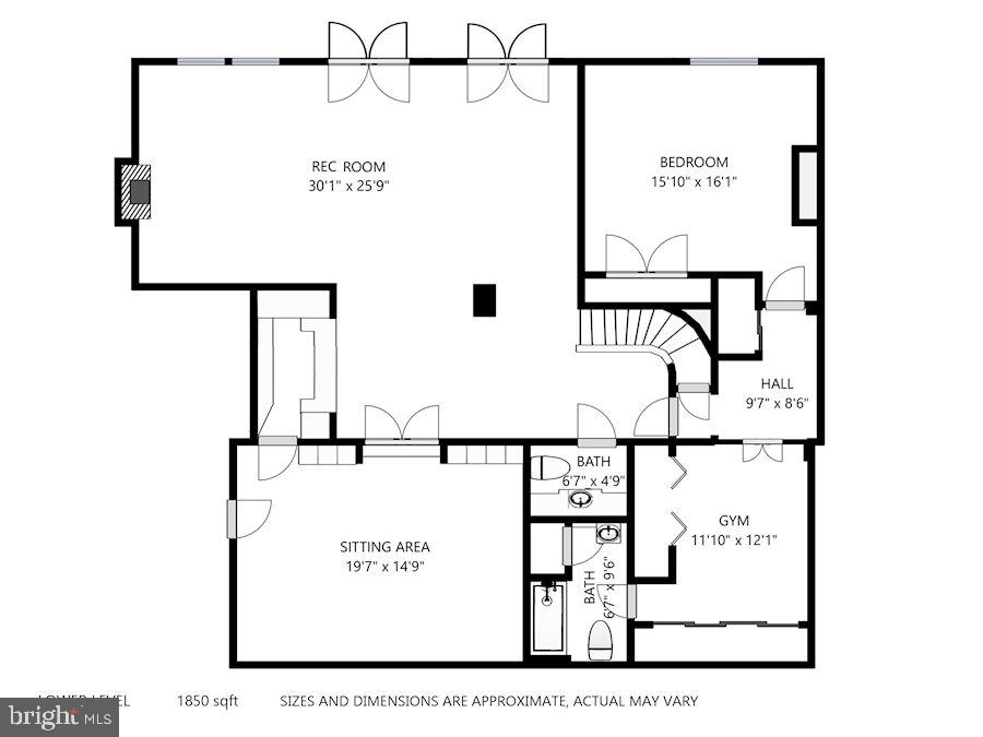 3306 O Street Northwest Washington, DC 20007 - Photo 35 of 40