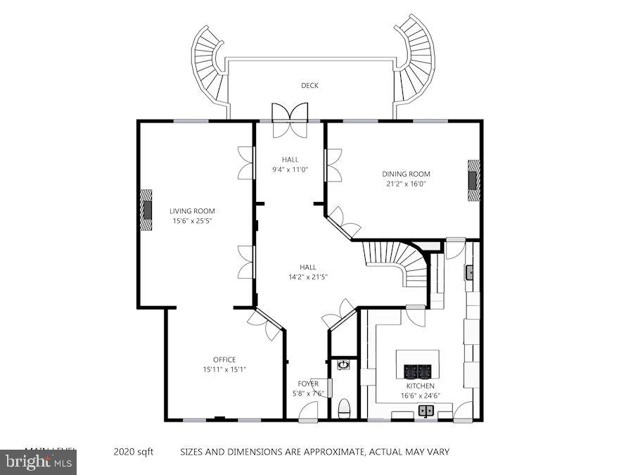 3306 O Street Northwest Washington, DC 20007 - Photo 36 of 40