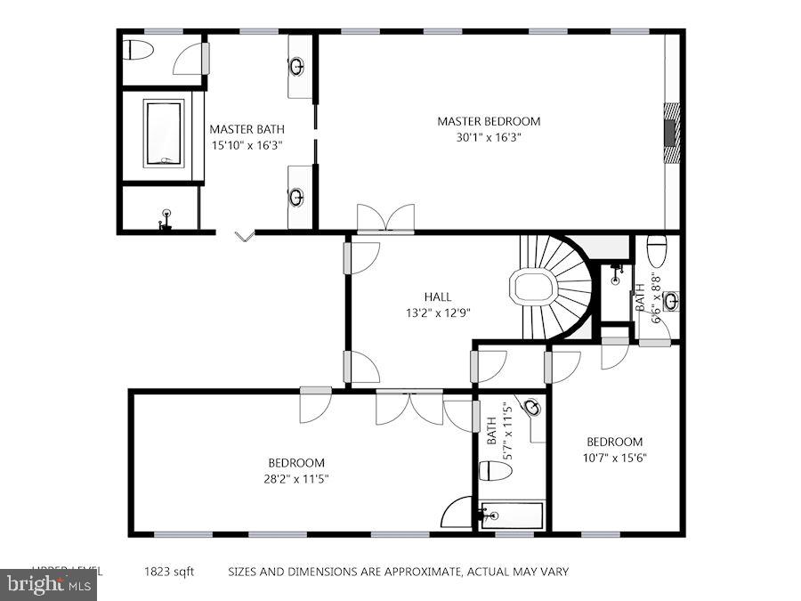 3306 O Street Northwest Washington, DC 20007 - Photo 37 of 40